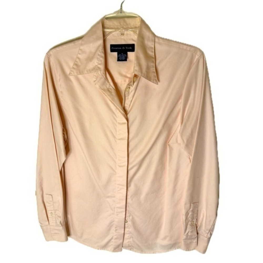 Vintage Preston and York Blouse – 100% cotton
